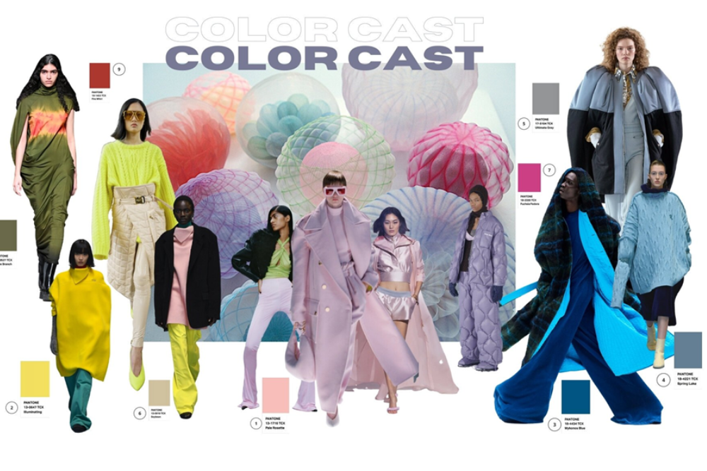 Trend Forecasting