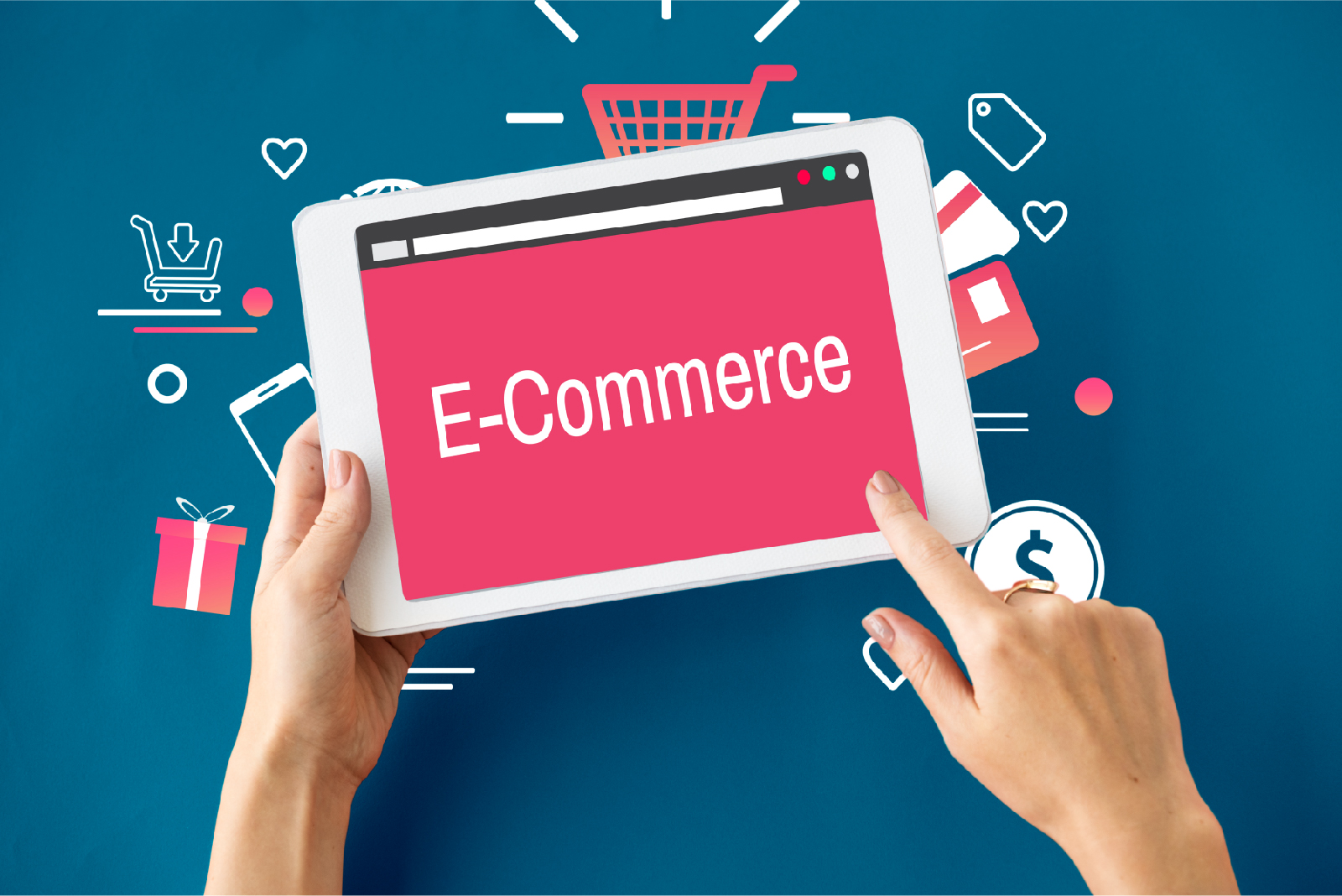 Ecommerce and Shopping: The Ultimate Guide to Online Buying
