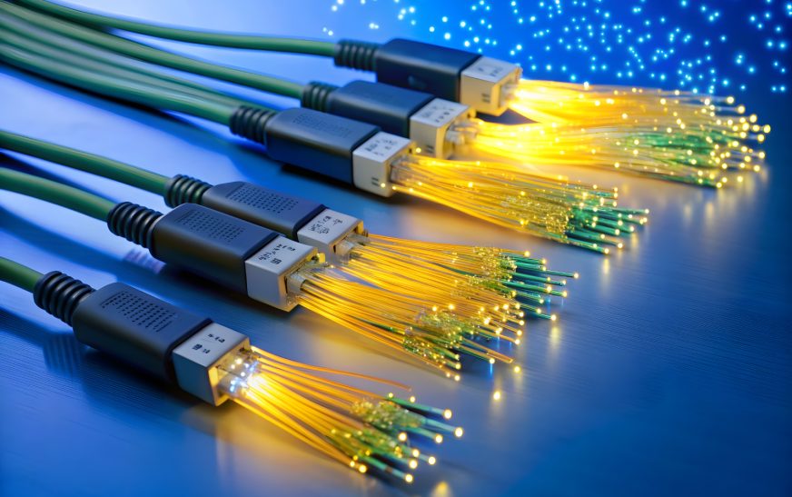 Why Should You Opt For Fiber Broadband? 6 Definite Reasons