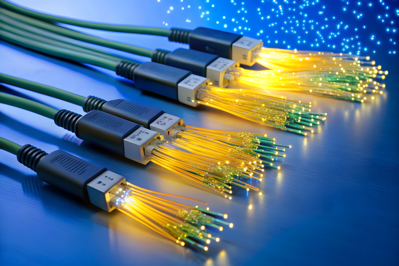 Why Should You Opt For Fiber Broadband? 6 Definite Reasons